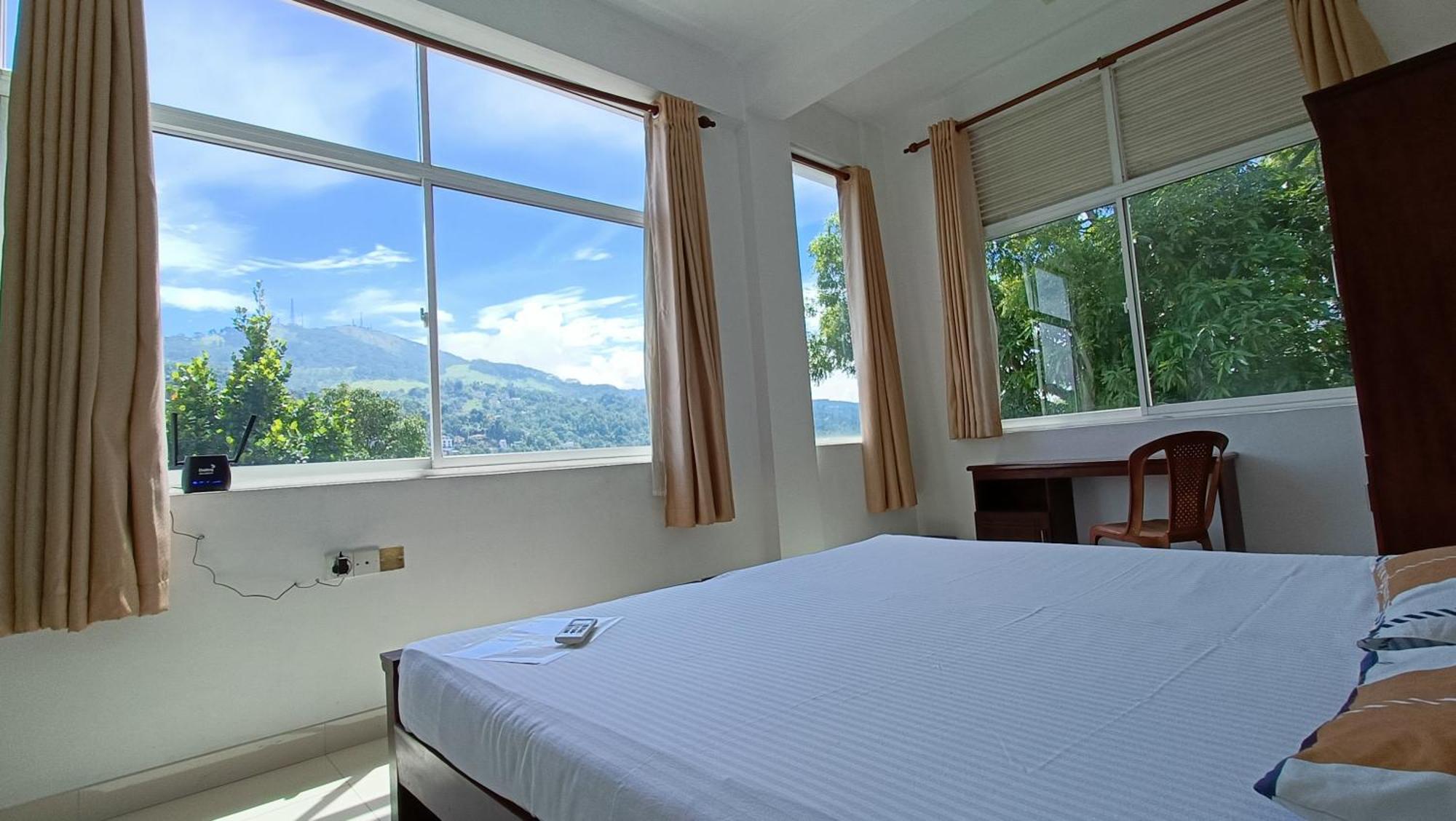 Smile Hub Kandy -Youth Hostel- Exterior foto