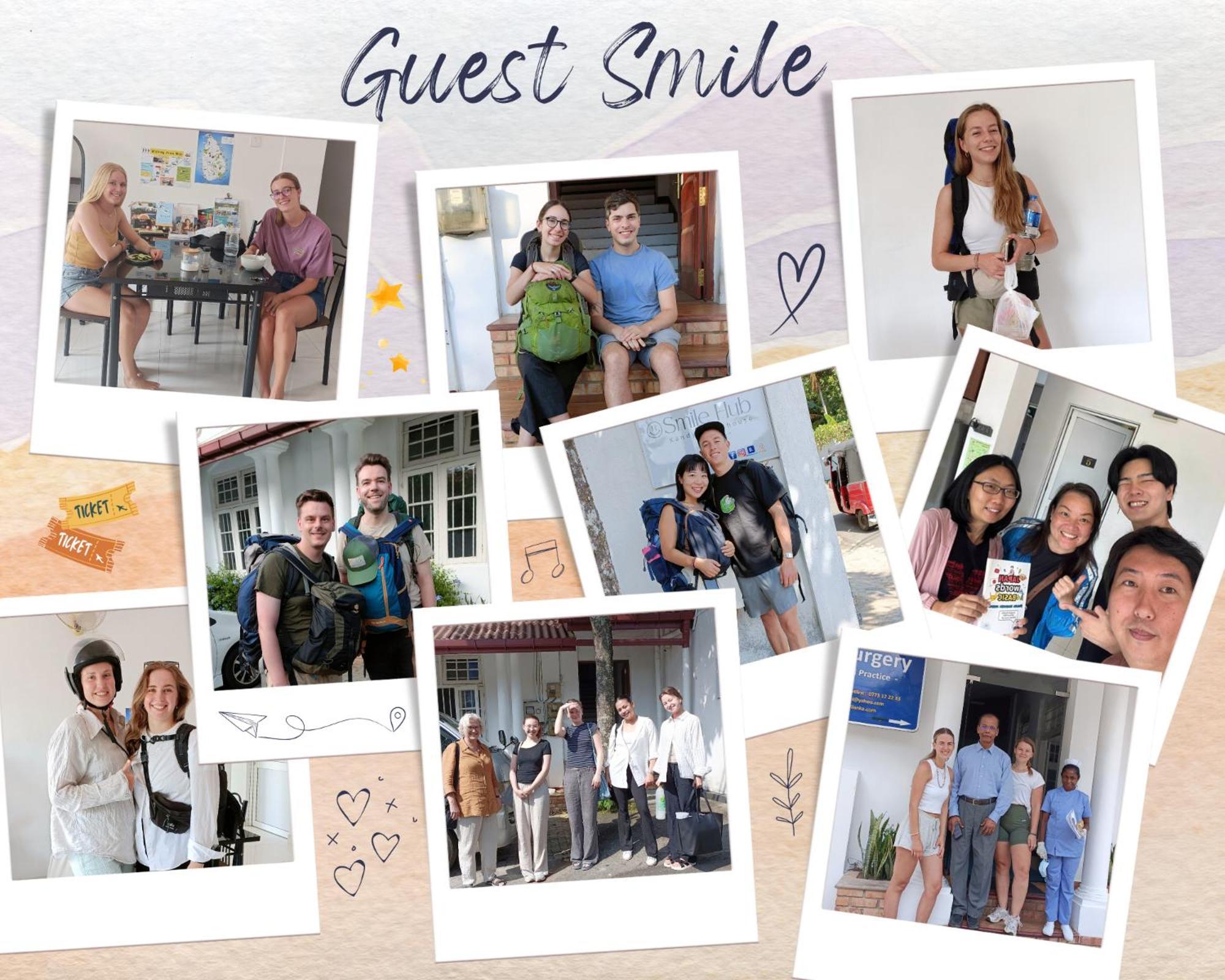 Smile Hub Kandy -Youth Hostel- Exterior foto