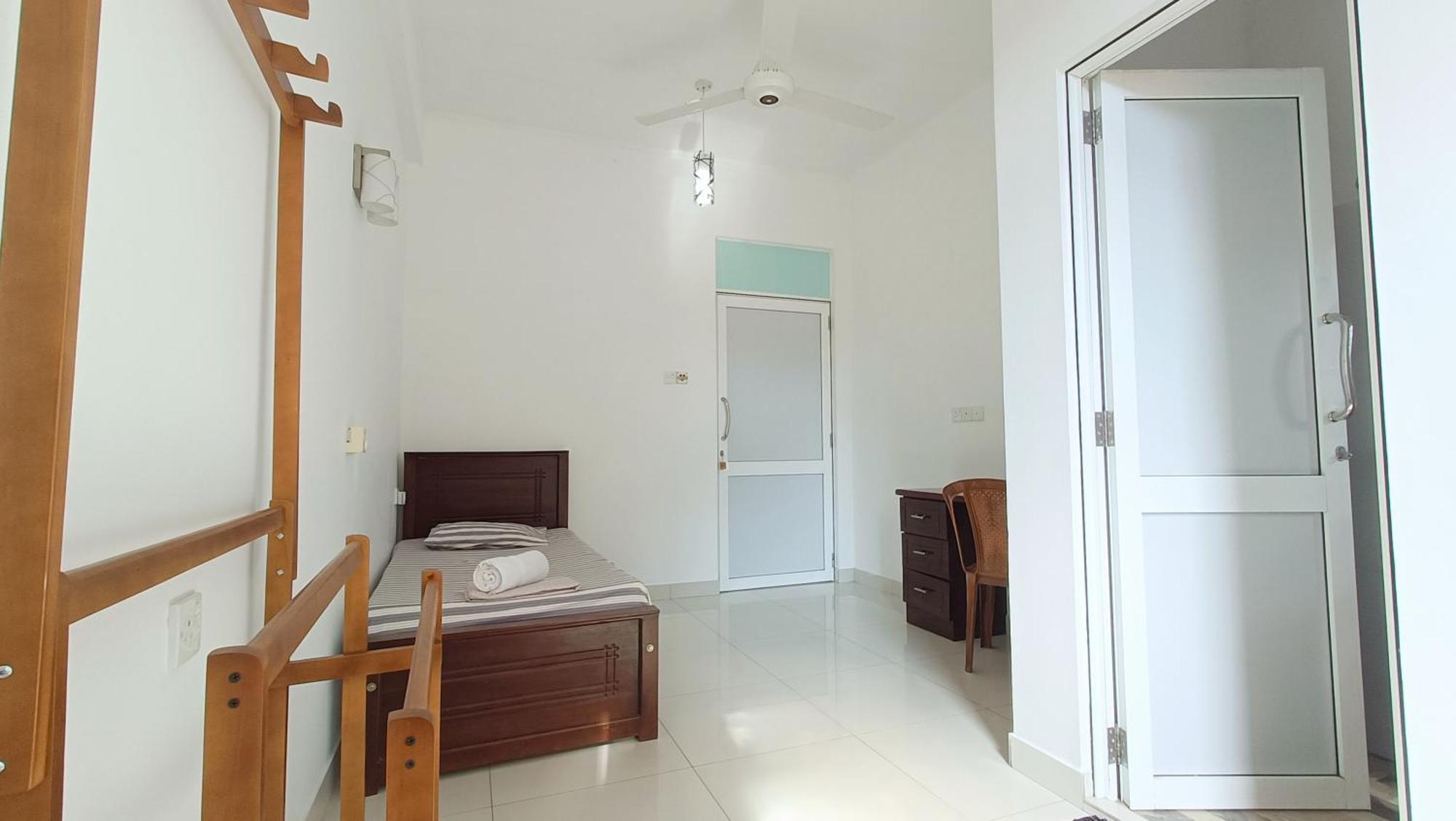 Smile Hub Kandy -Youth Hostel- Habitación foto