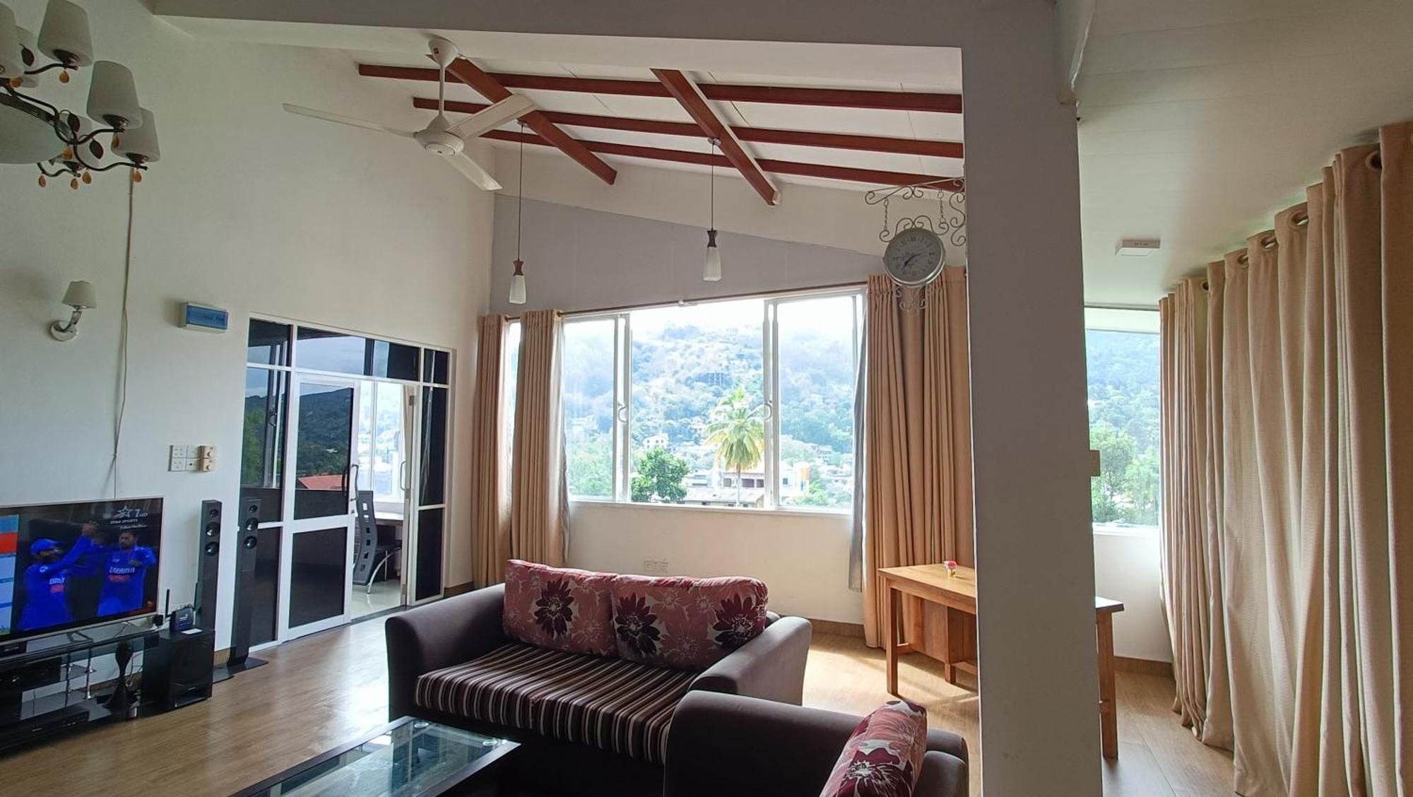 Smile Hub Kandy -Youth Hostel- Habitación foto